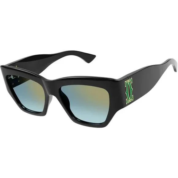 Cartier | Accessories | Cartier Cat Eye Sunglasses Ct435s003 